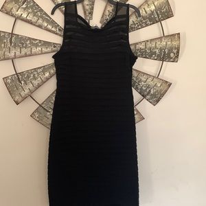 Perfect little black dress